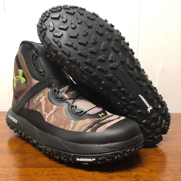under armour fat tire ridge reaper